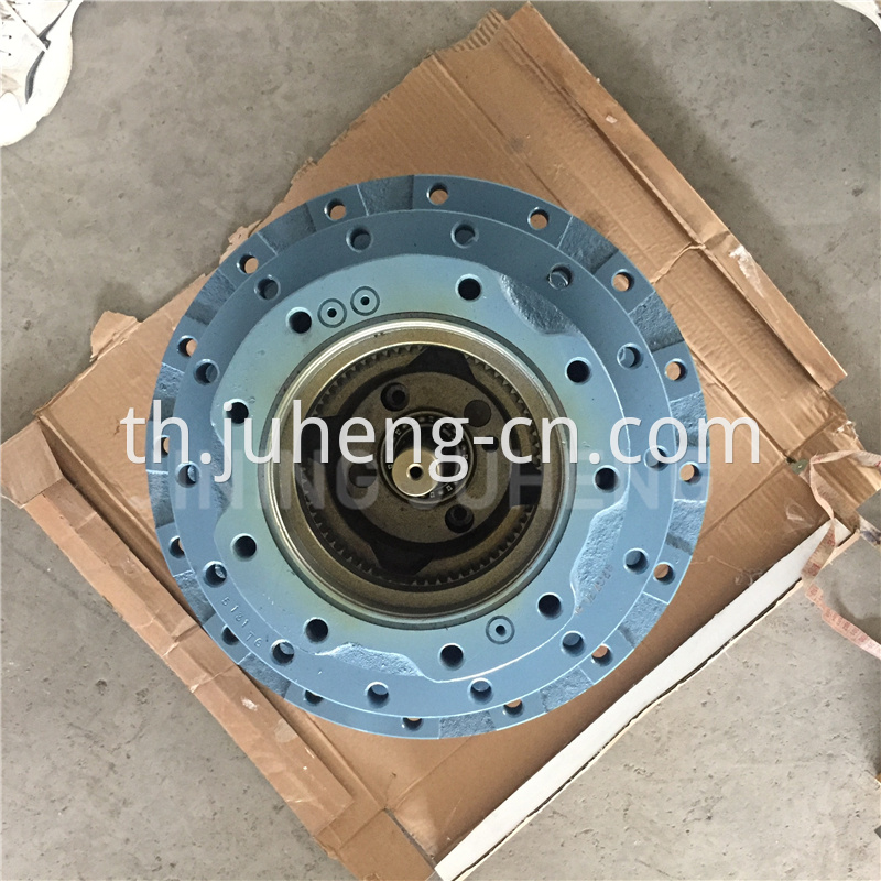 Ex135ur 5 Travel Gearbox 2